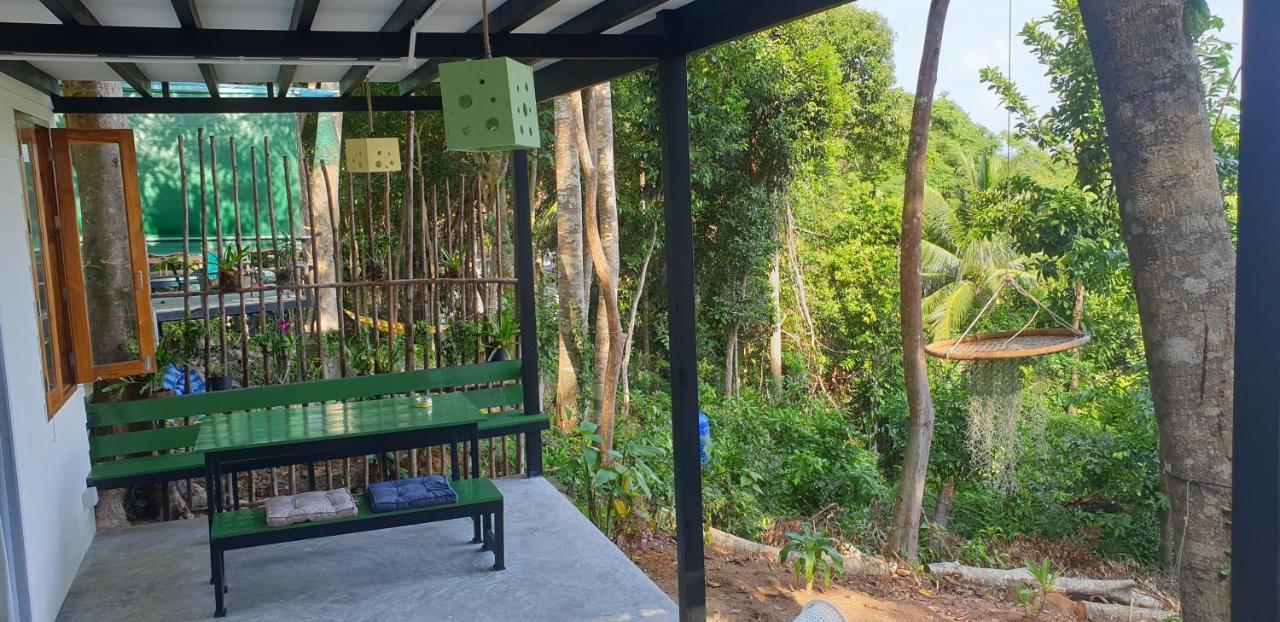 チャン島Jeroen'S Jungle Viewアパートメント エクステリア 写真