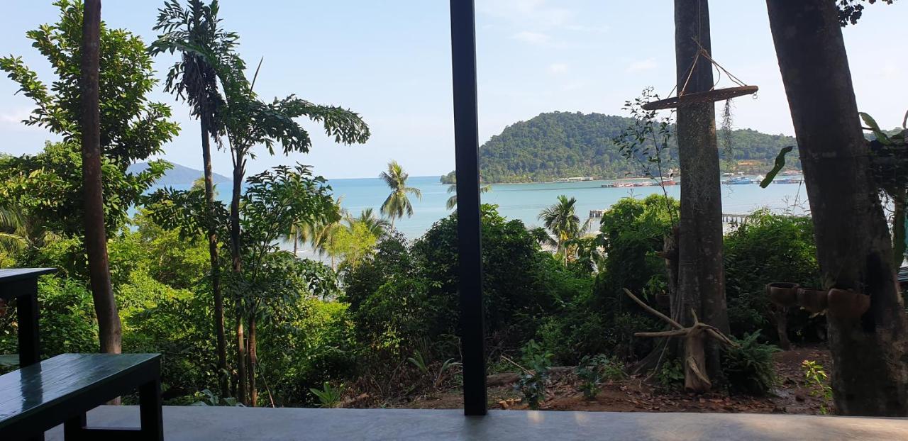 チャン島Jeroen'S Jungle Viewアパートメント エクステリア 写真