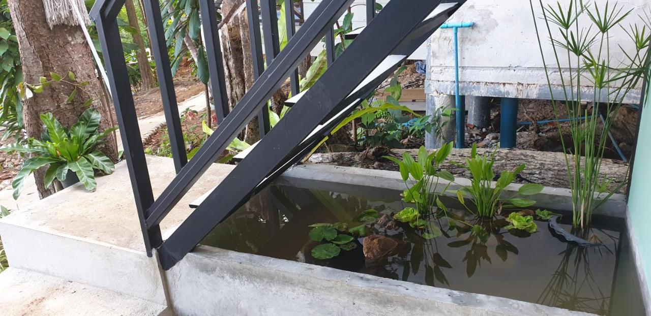 チャン島Jeroen'S Jungle Viewアパートメント エクステリア 写真