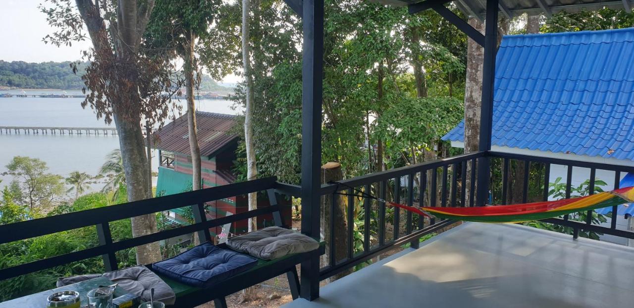 チャン島Jeroen'S Jungle Viewアパートメント エクステリア 写真